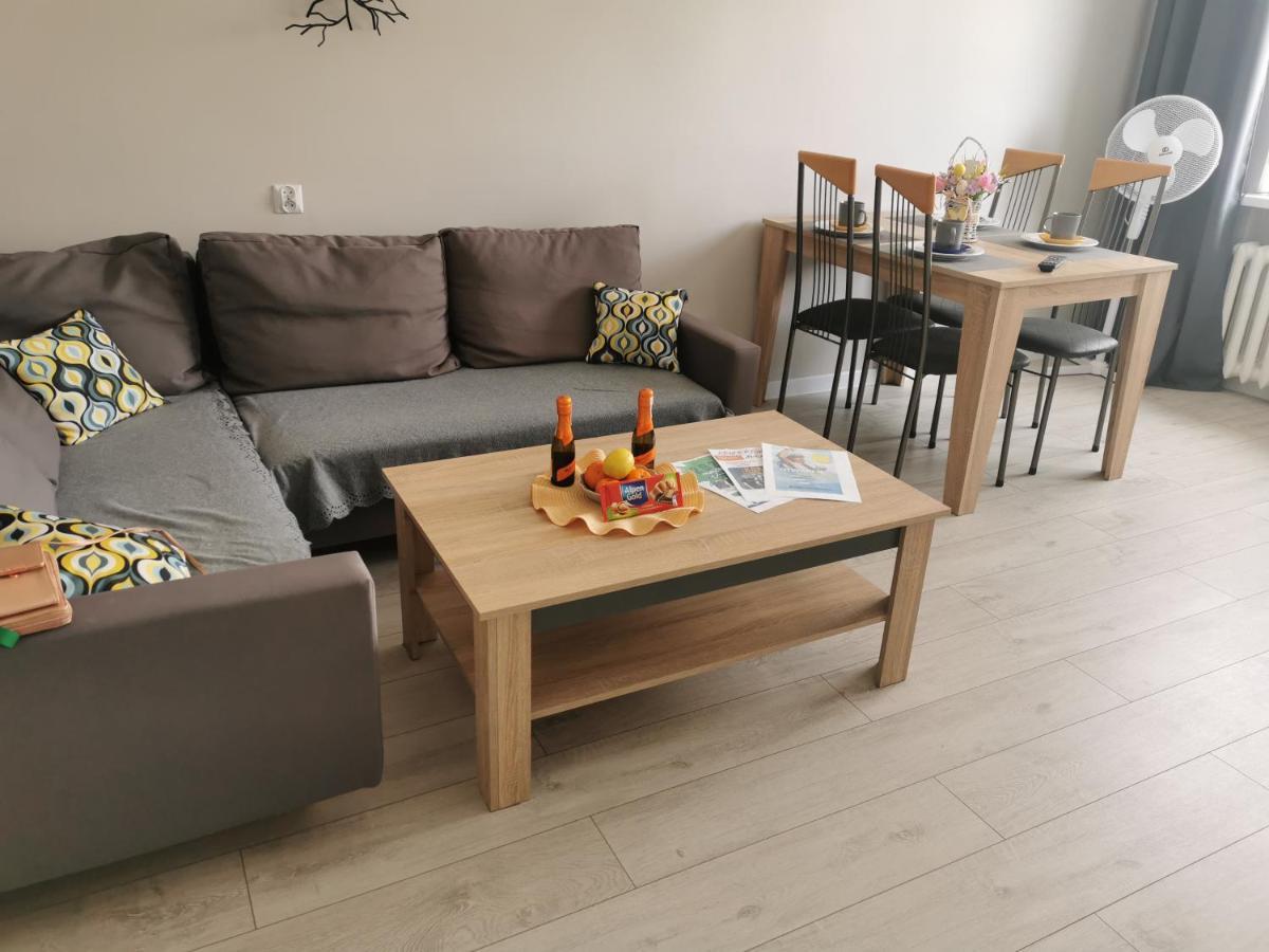 Tutajmilej Apartment Mikołajki エクステリア 写真