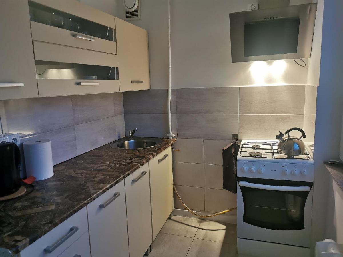 Tutajmilej Apartment Mikołajki エクステリア 写真
