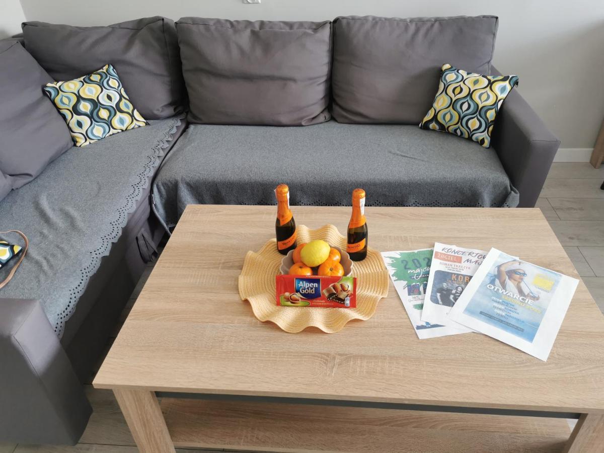 Tutajmilej Apartment Mikołajki エクステリア 写真